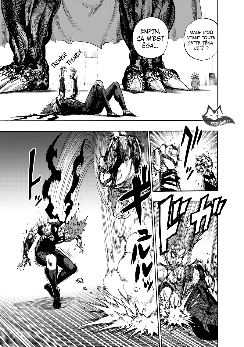 Read One-Punch Man FR Manga Online