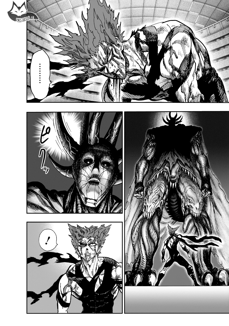 Read One-Punch Man FR Manga Online
