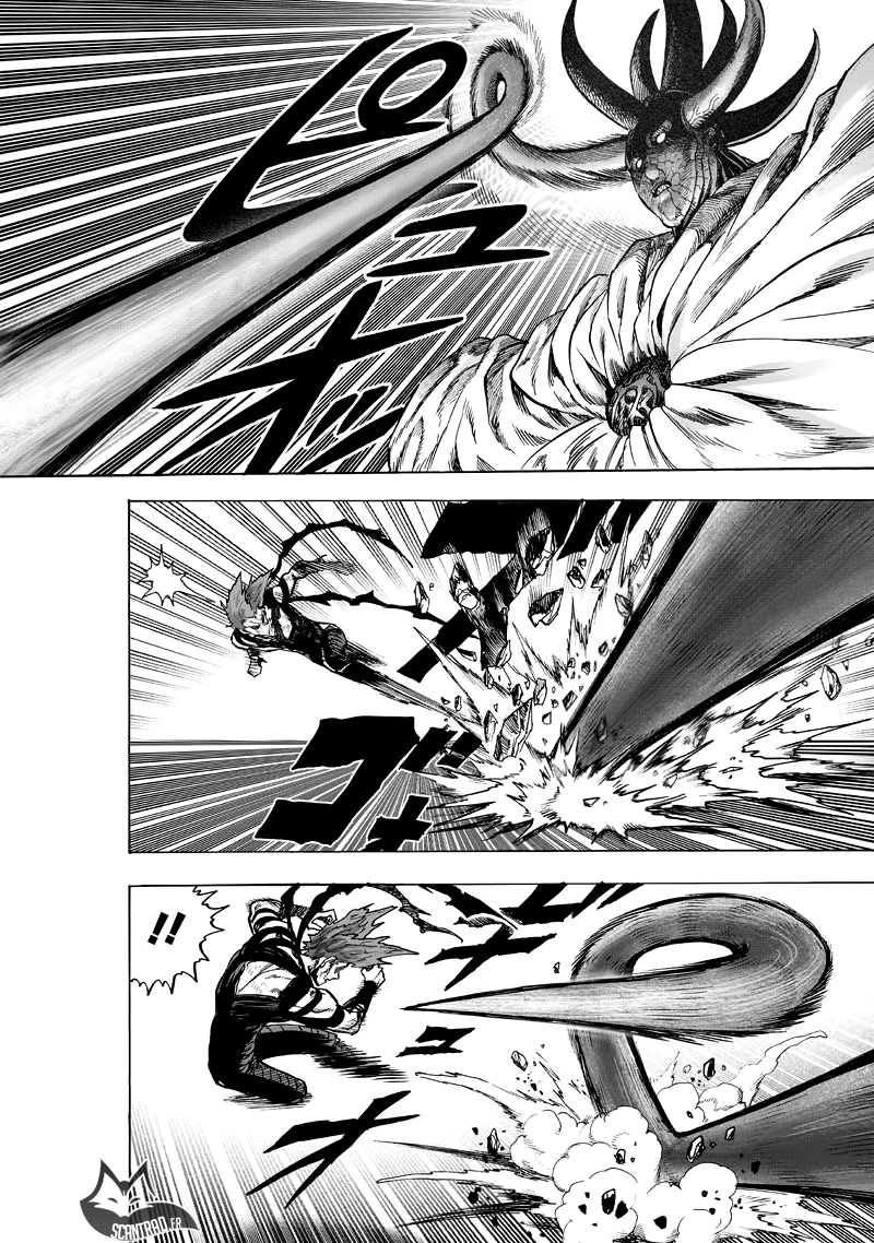 Read One-Punch Man FR Manga Online