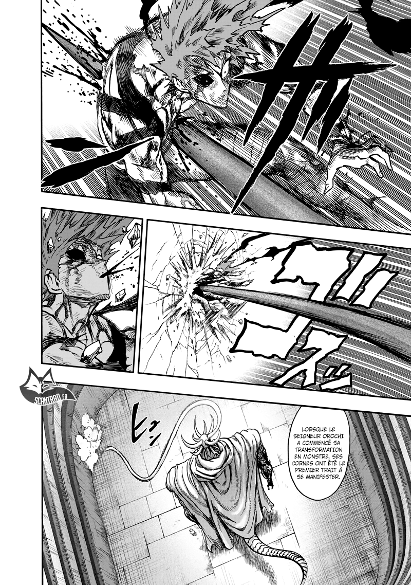 Read One-Punch Man FR Manga Online