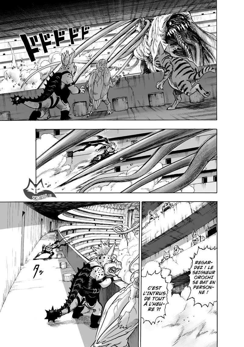 Read One-Punch Man FR Manga Online