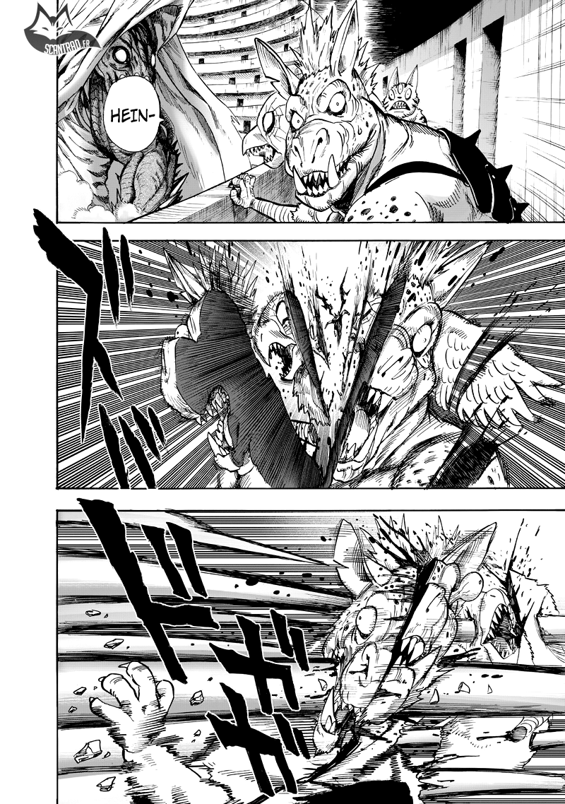 Read One-Punch Man FR Manga Online
