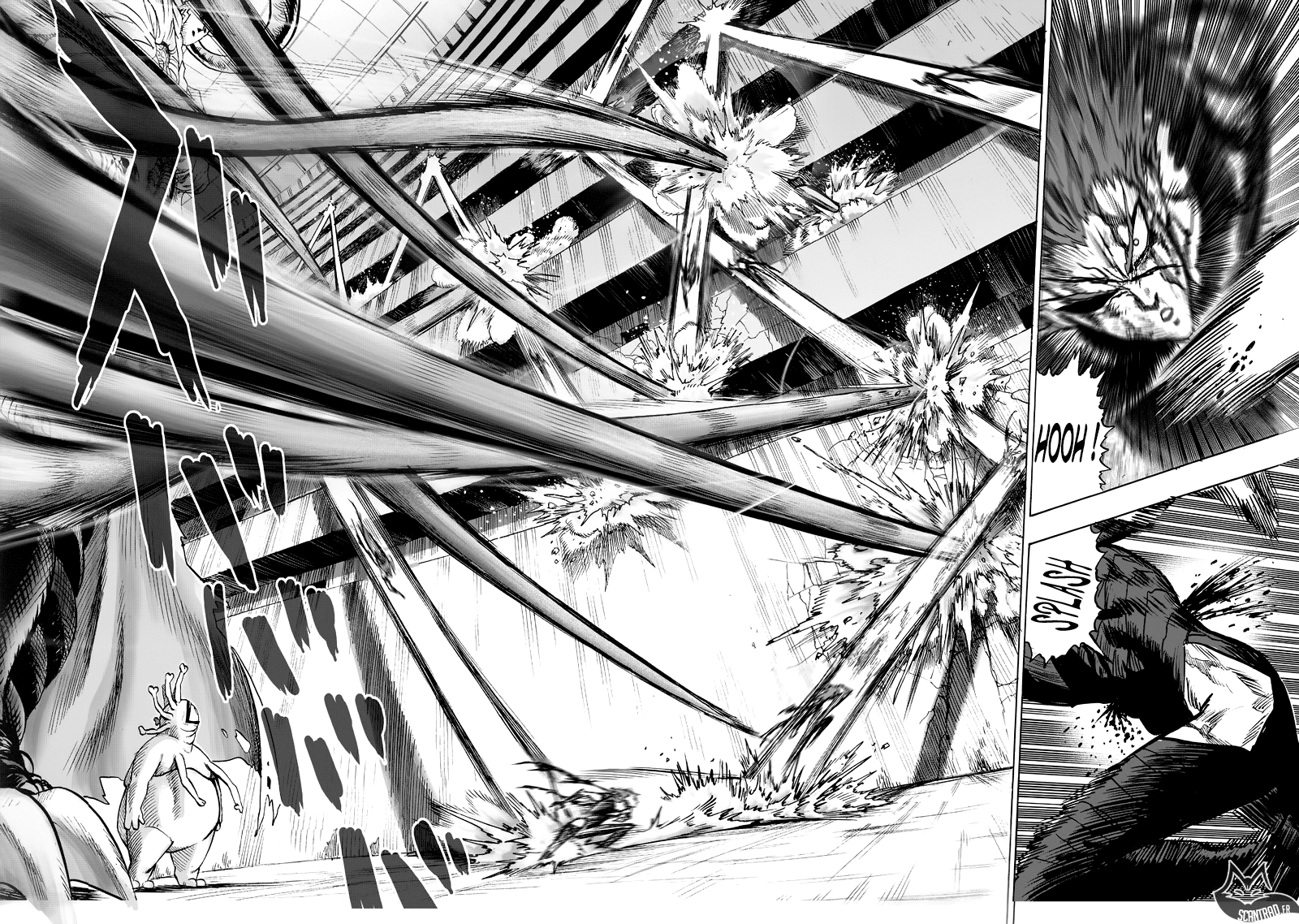 Read One-Punch Man FR Manga Online