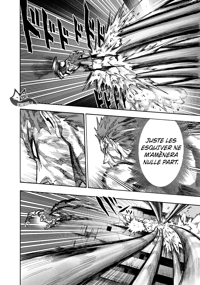 Read One-Punch Man FR Manga Online