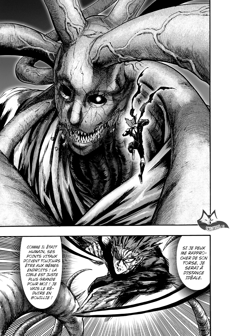 Read One-Punch Man FR Manga Online
