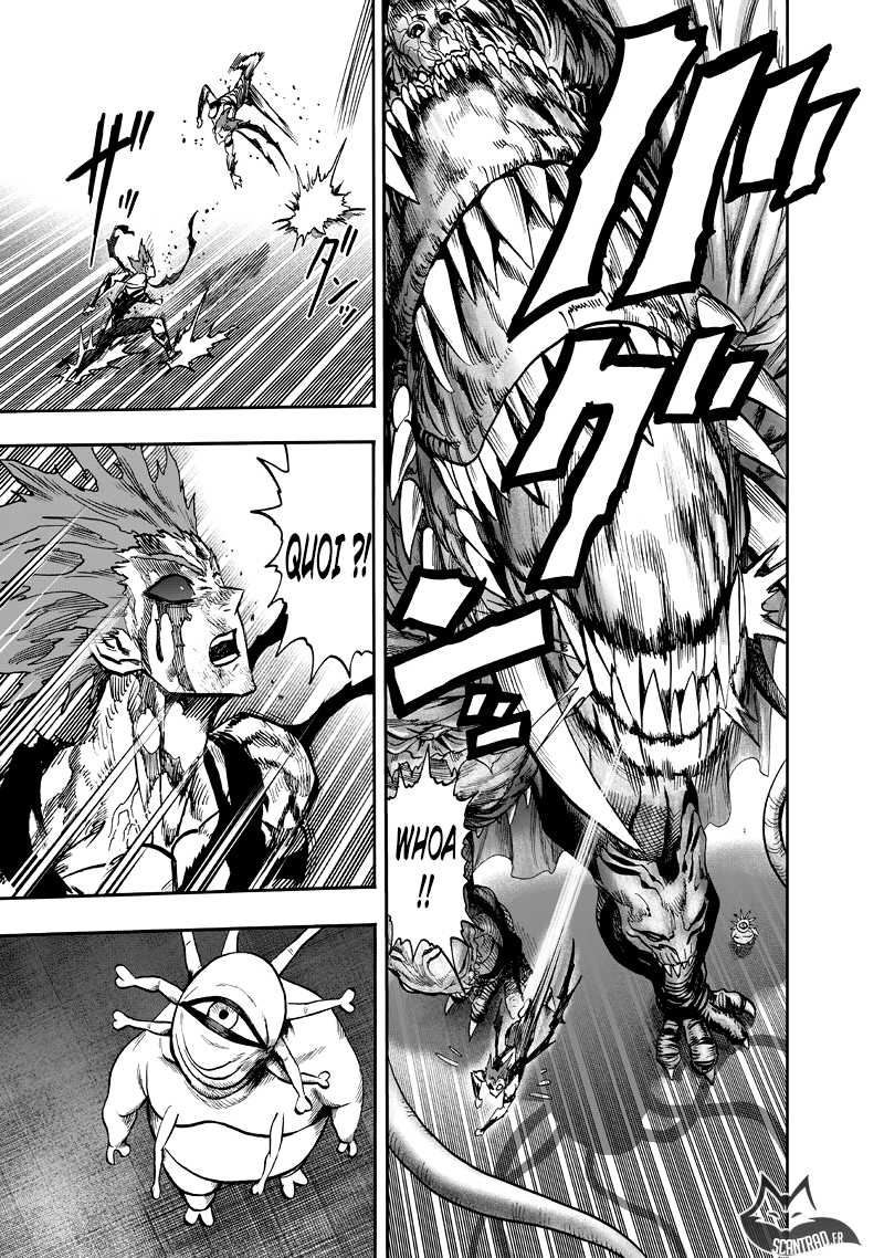 Read One-Punch Man FR Manga Online