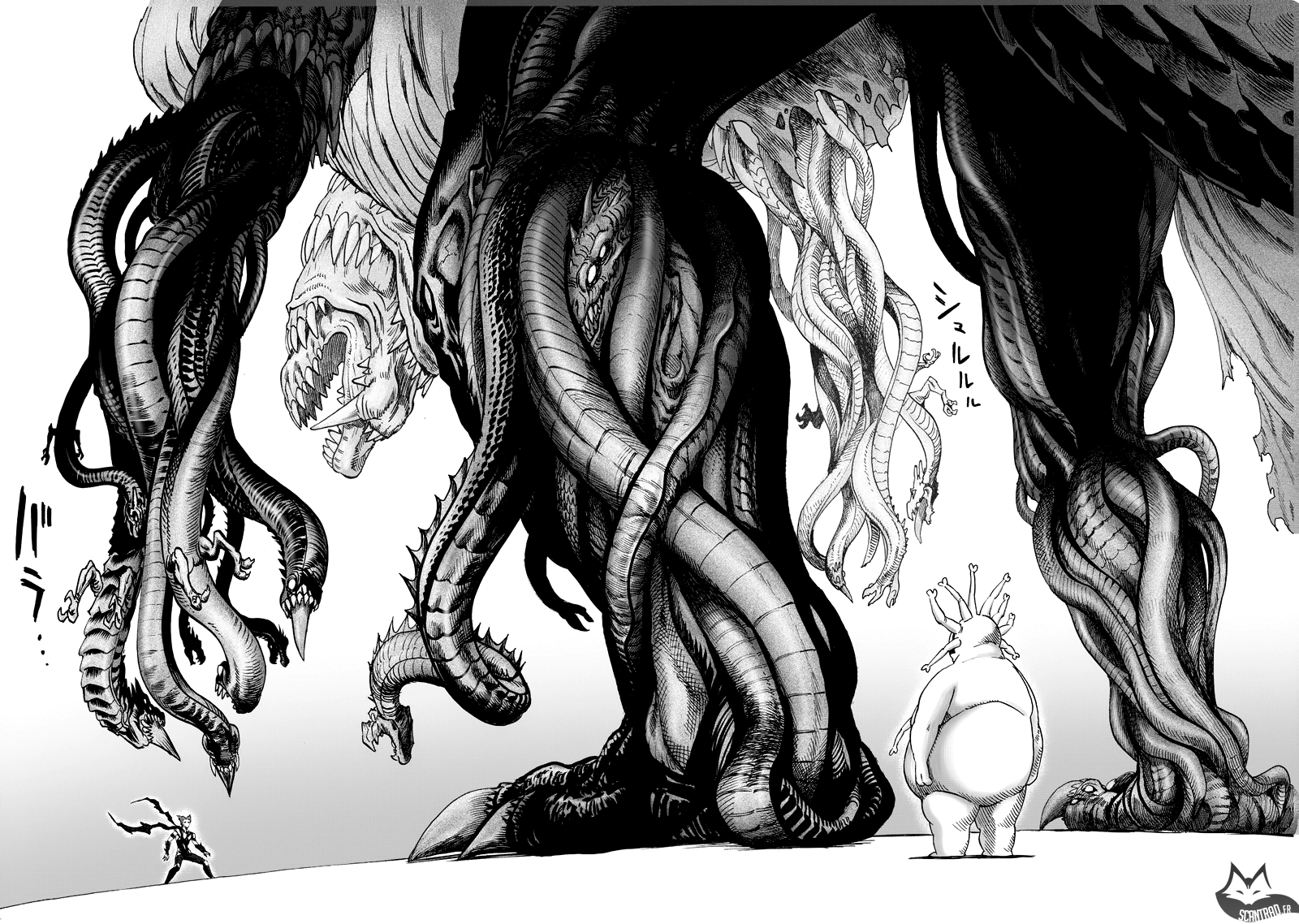 Read One-Punch Man FR Manga Online