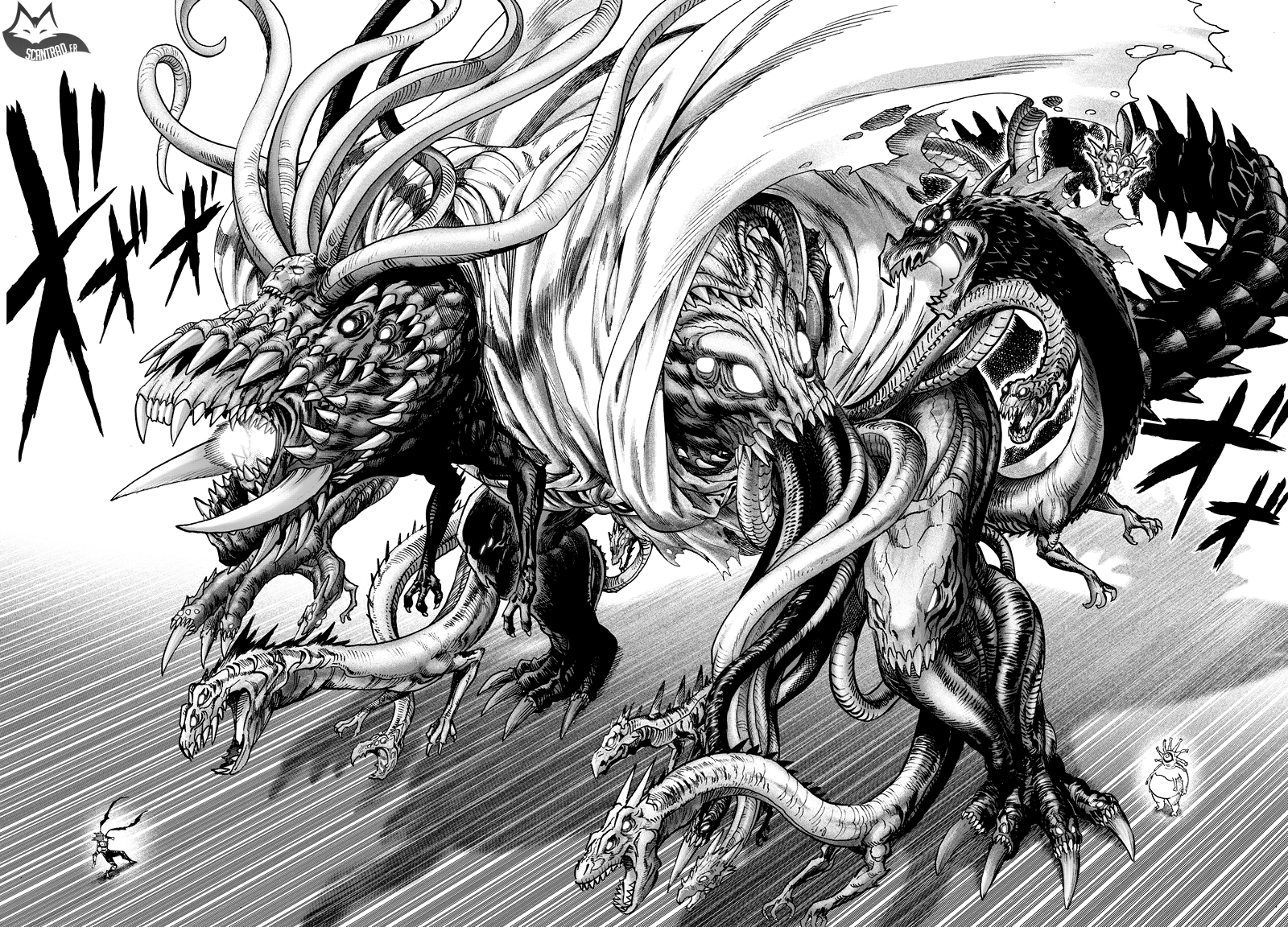 Read One-Punch Man FR Manga Online