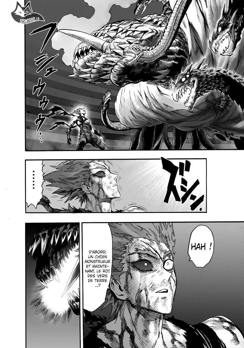 Read One-Punch Man FR Manga Online