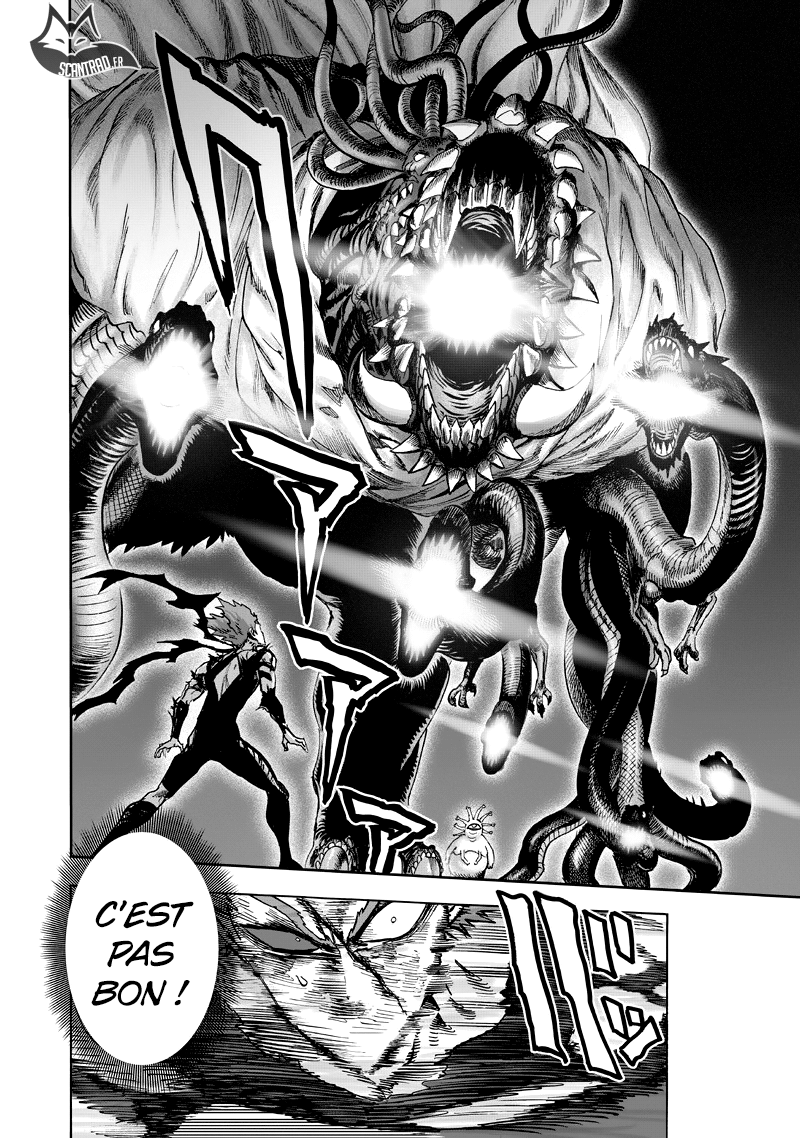 Read One-Punch Man FR Manga Online