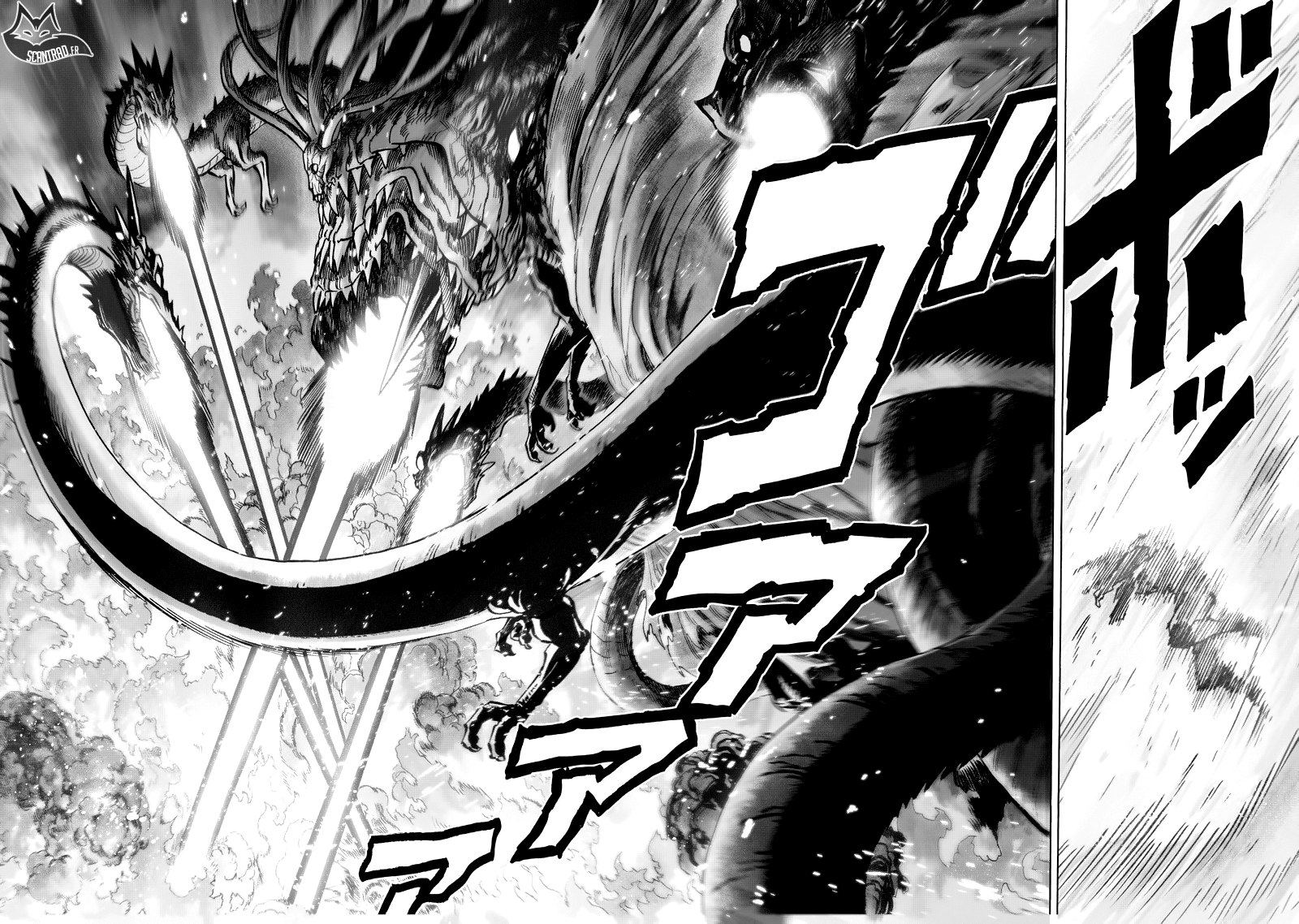 Read One-Punch Man FR Manga Online