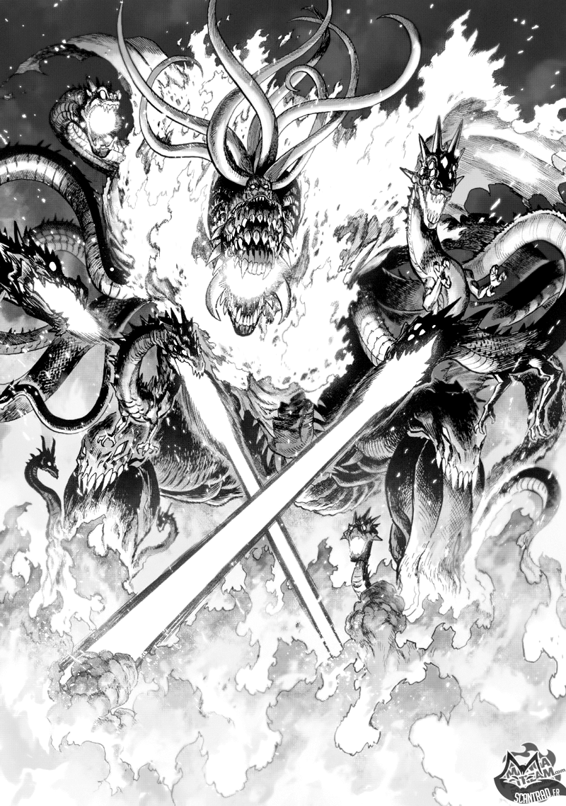 Read One-Punch Man FR Manga Online