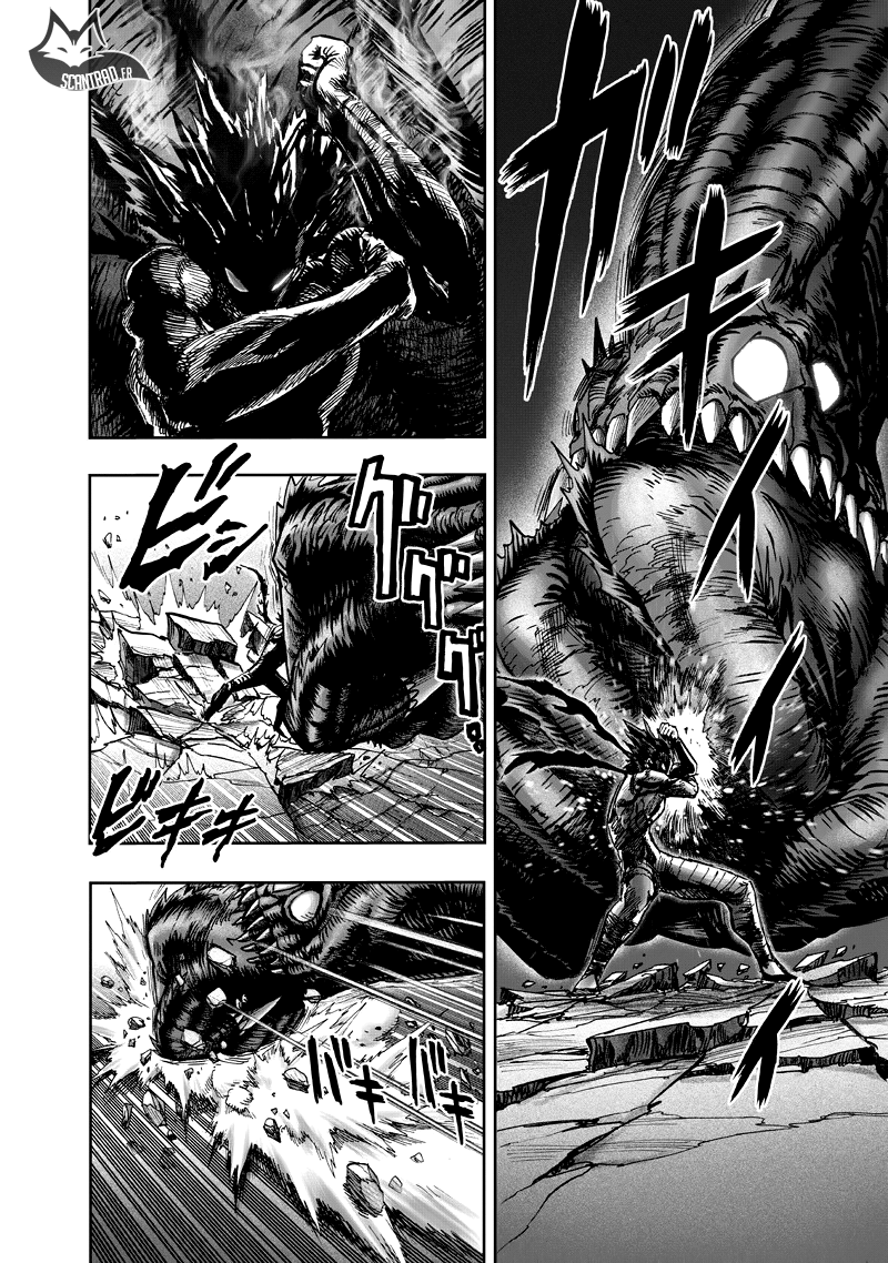 Read One-Punch Man FR Manga Online