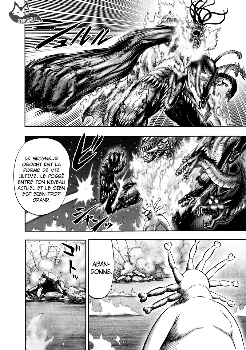 Read One-Punch Man FR Manga Online