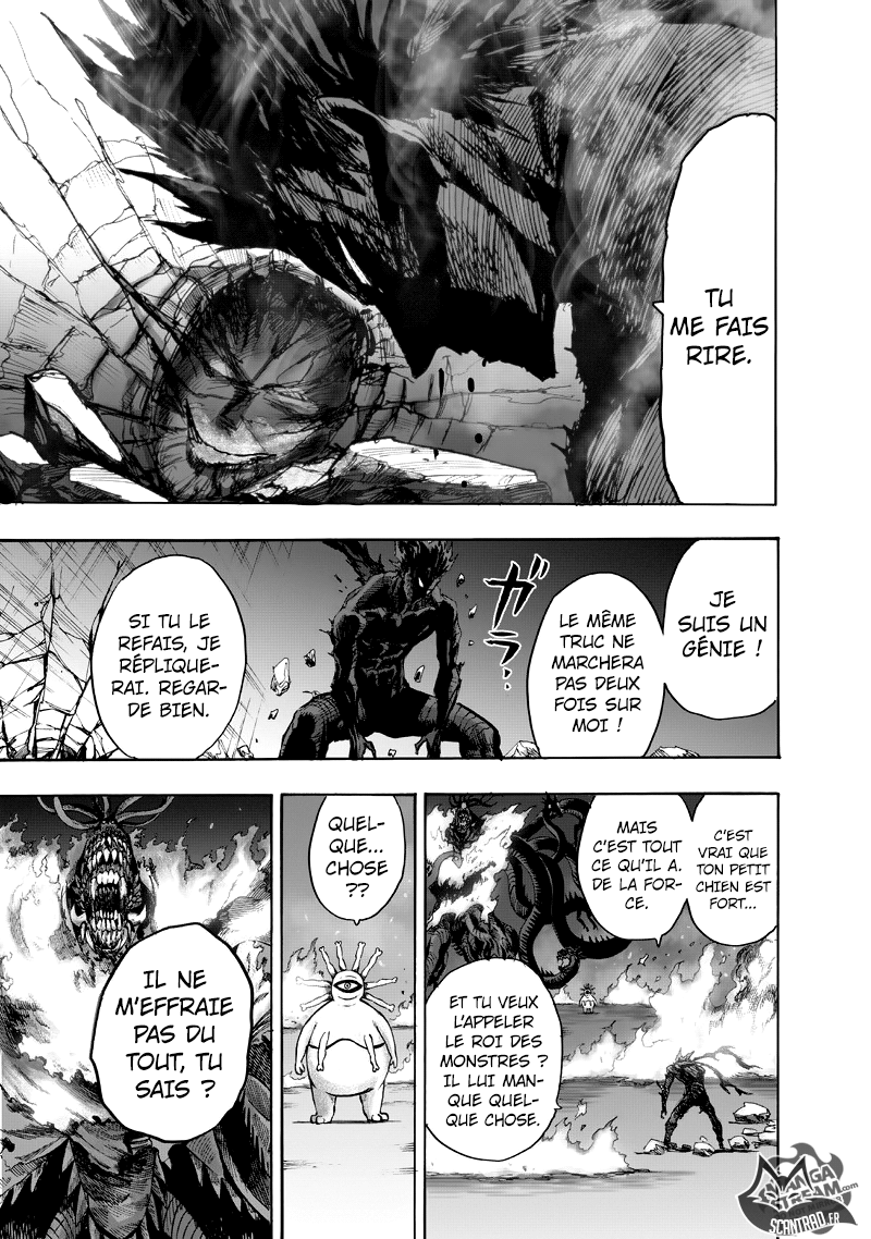 Read One-Punch Man FR Manga Online