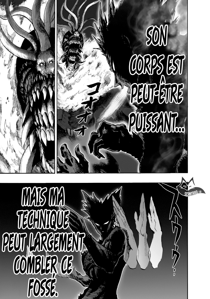 Read One-Punch Man FR Manga Online