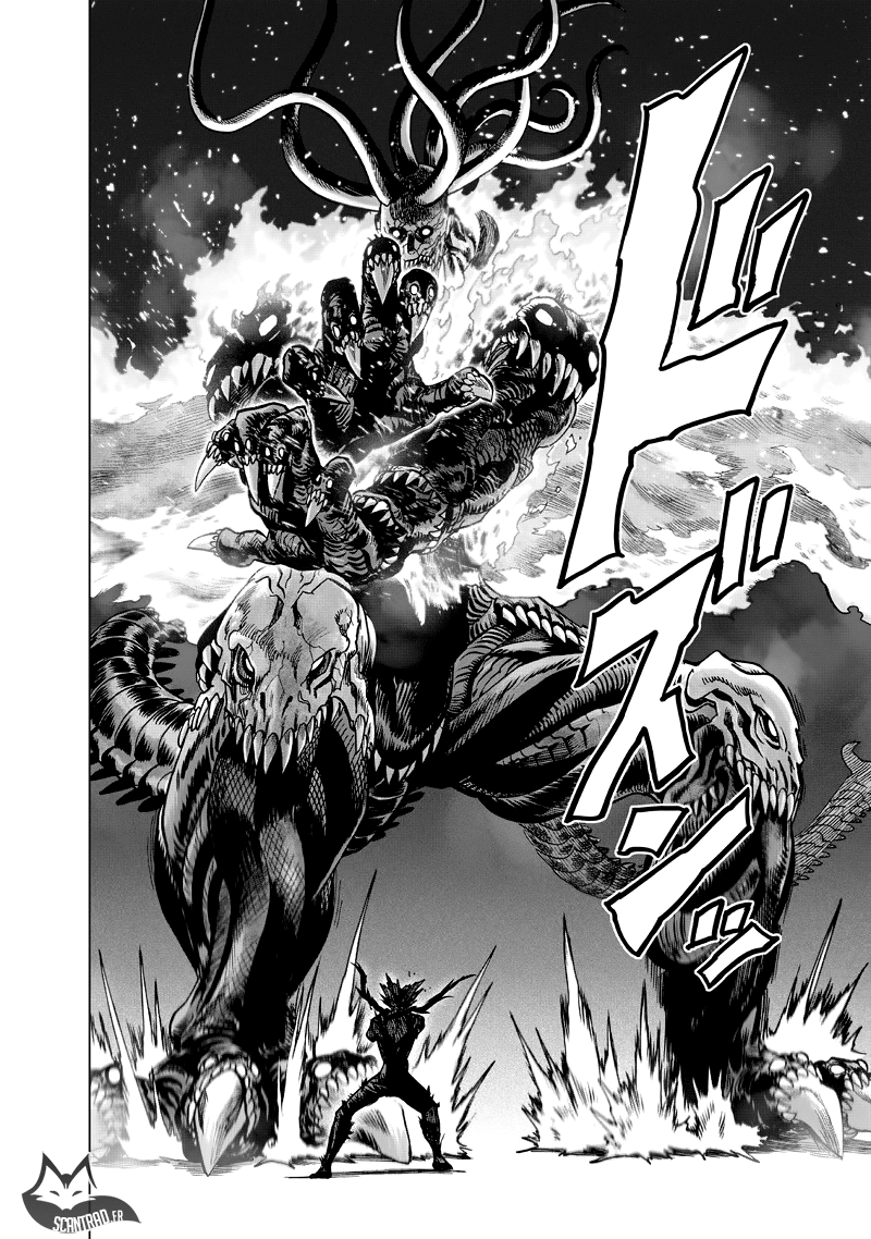 Read One-Punch Man FR Manga Online