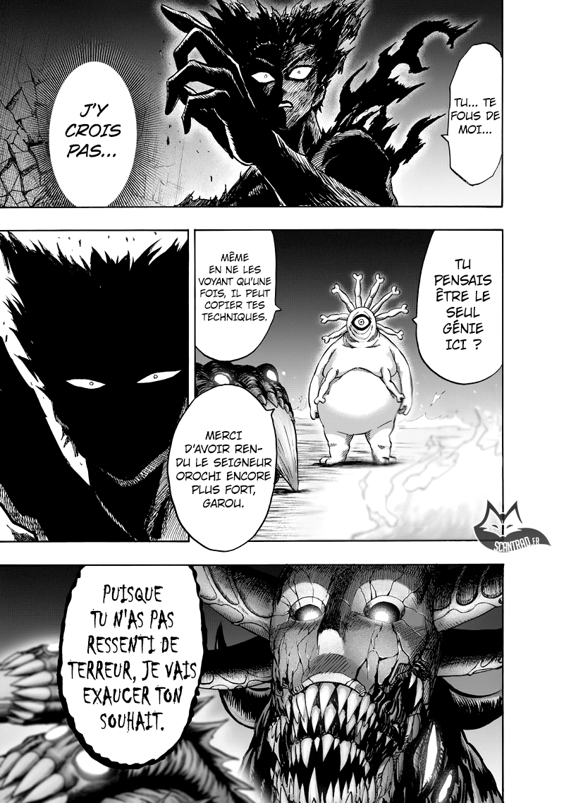 Read One-Punch Man FR Manga Online