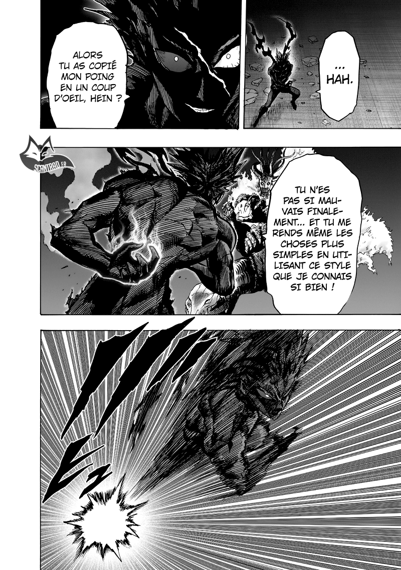 Read One-Punch Man FR Manga Online