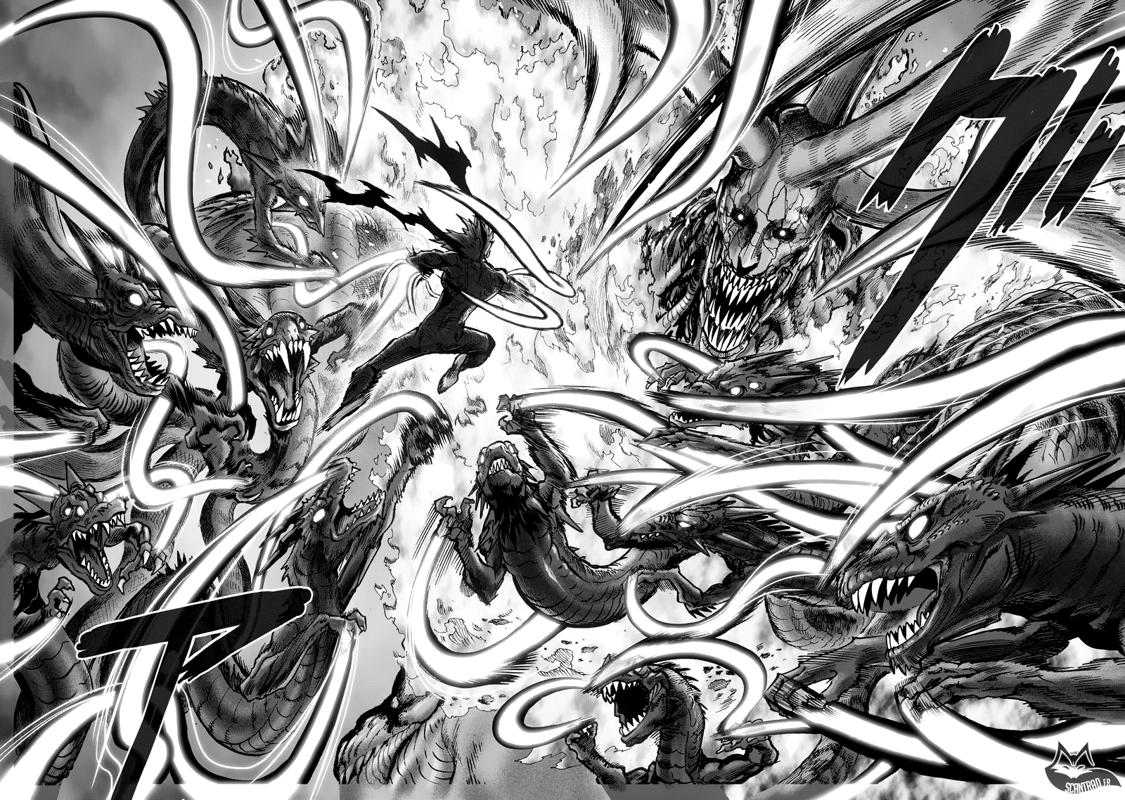Read One-Punch Man FR Manga Online