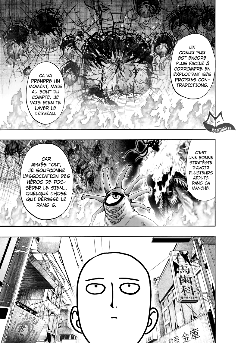 Read One-Punch Man FR Manga Online