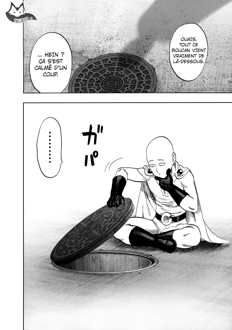Read One-Punch Man FR Manga Online