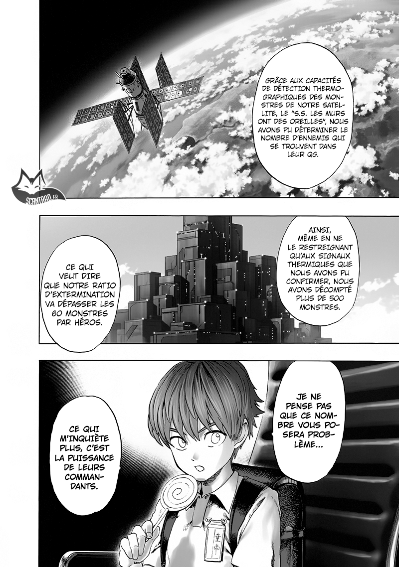 Read One-Punch Man FR Manga Online