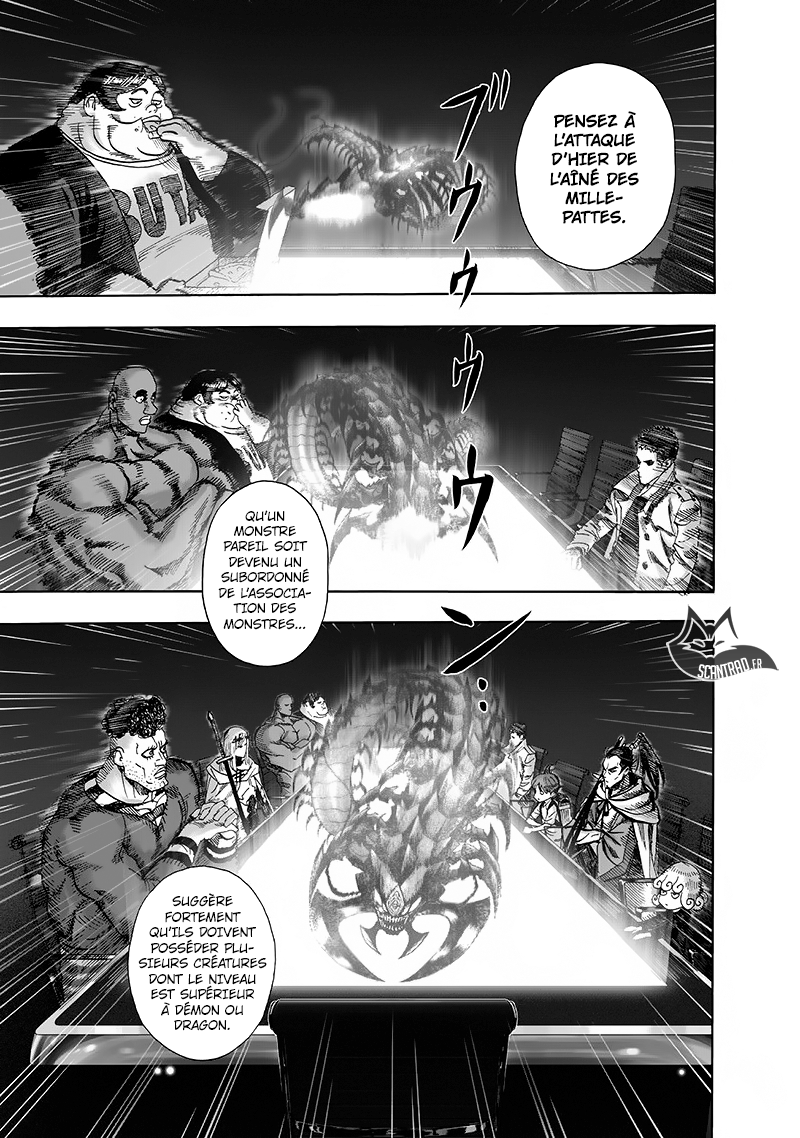 Read One-Punch Man FR Manga Online