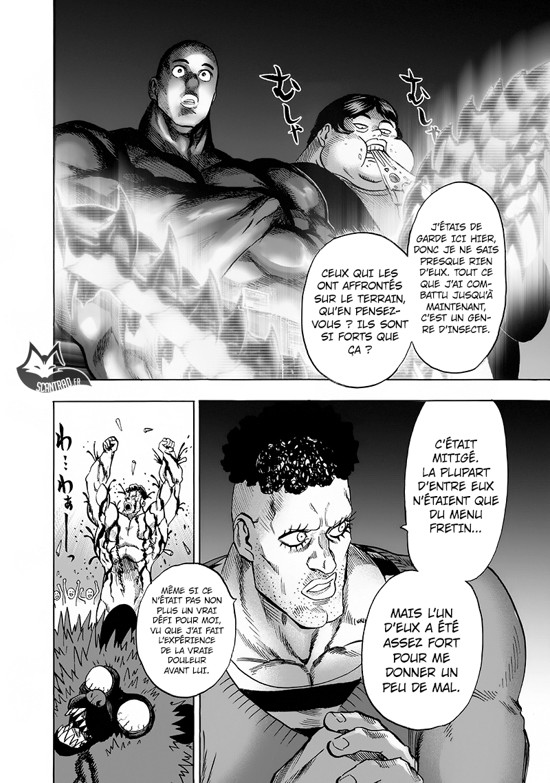 Read One-Punch Man FR Manga Online