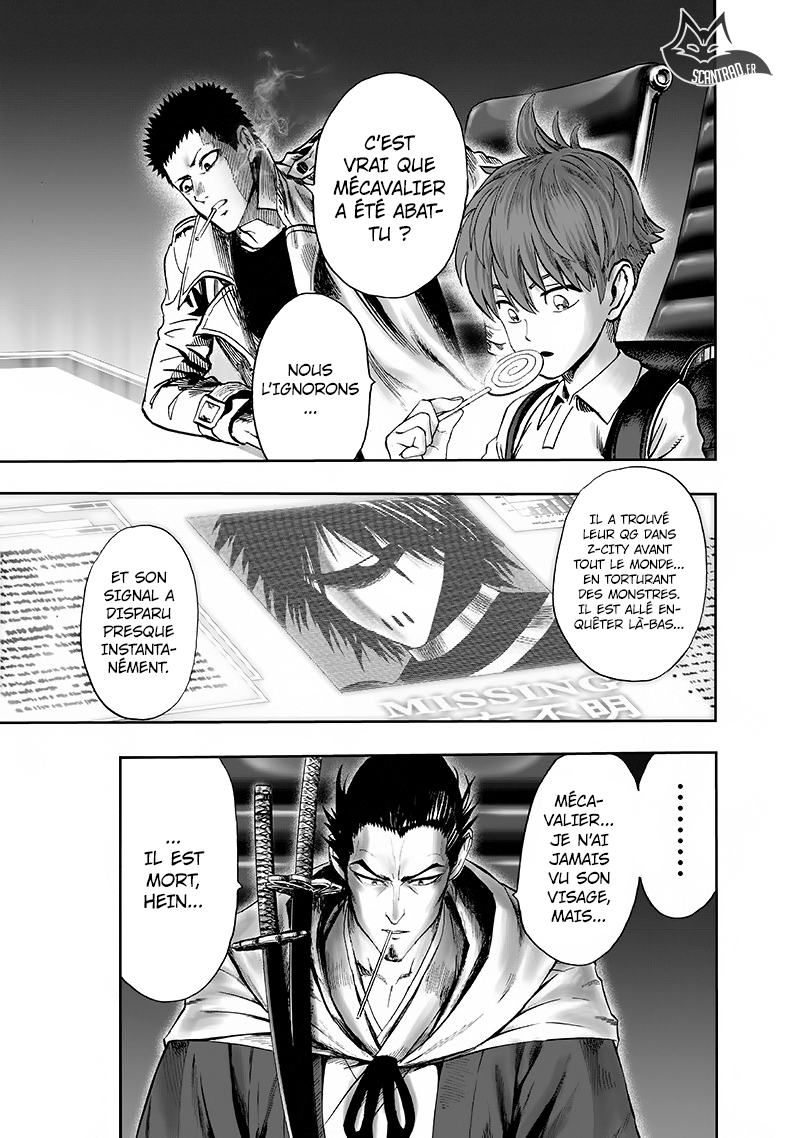Read One-Punch Man FR Manga Online