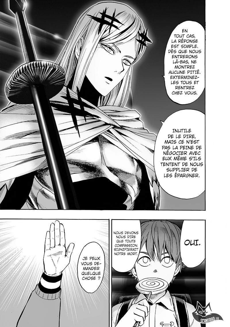 Read One-Punch Man FR Manga Online