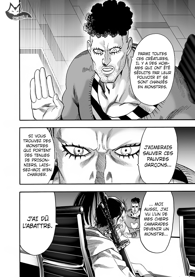 Read One-Punch Man FR Manga Online