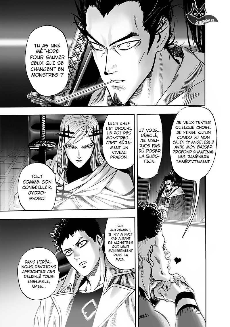 Read One-Punch Man FR Manga Online