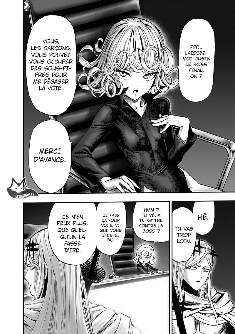 Read One-Punch Man FR Manga Online
