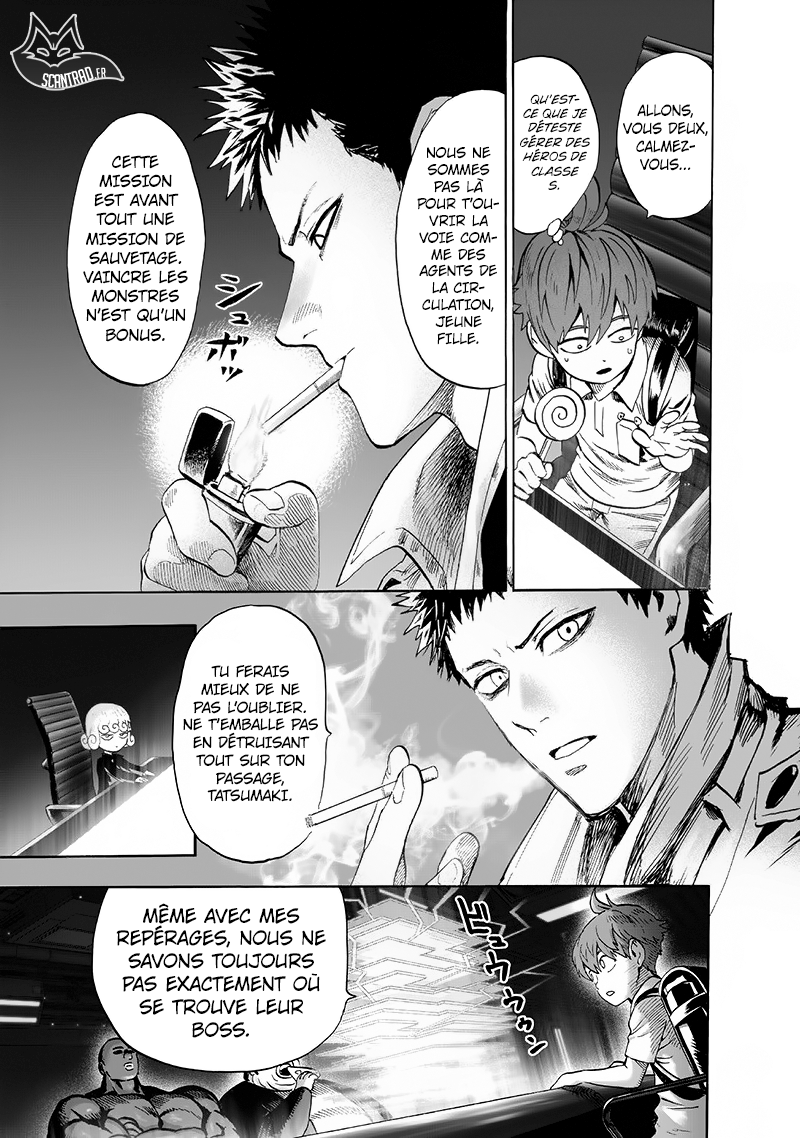 Read One-Punch Man FR Manga Online
