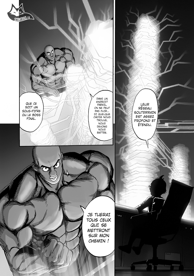 Read One-Punch Man FR Manga Online
