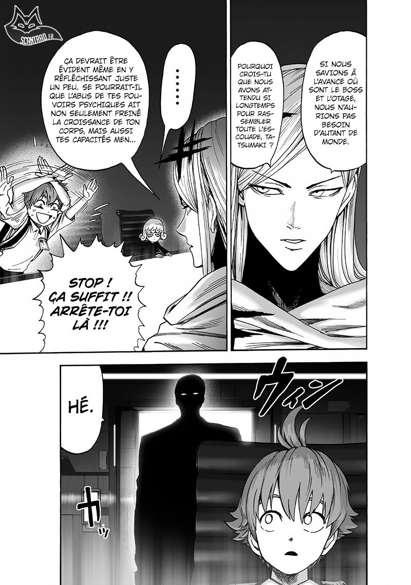 Read One-Punch Man FR Manga Online