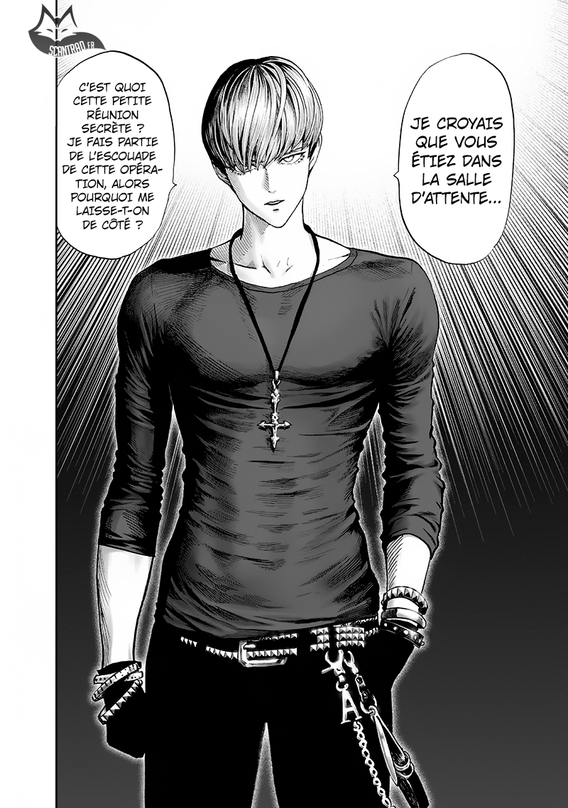 Read One-Punch Man FR Manga Online