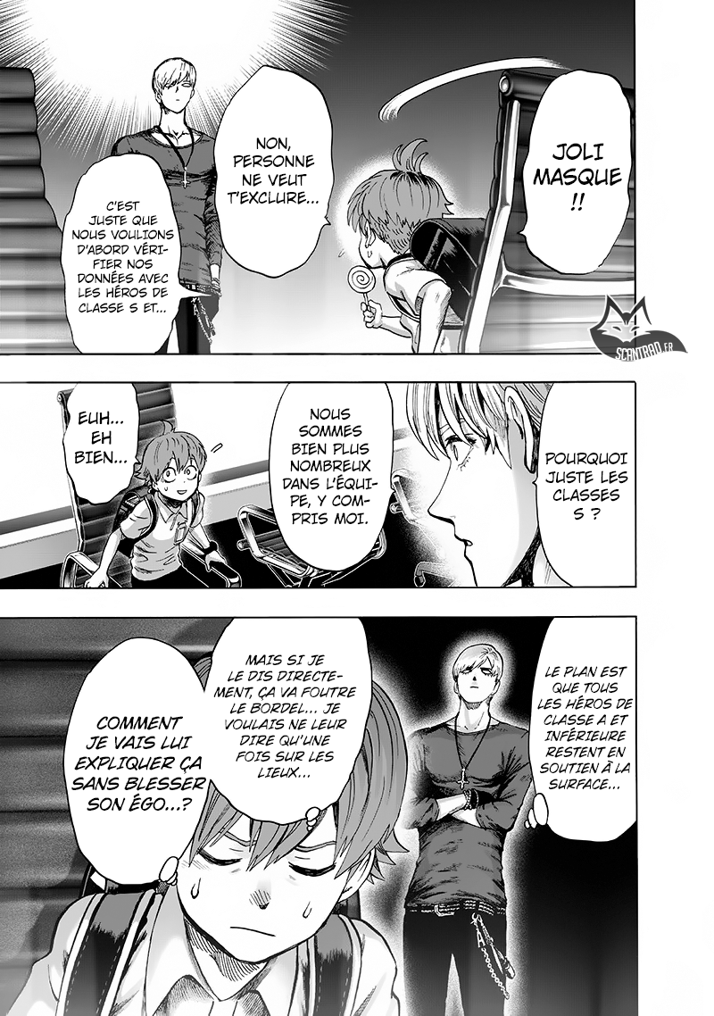 Read One-Punch Man FR Manga Online