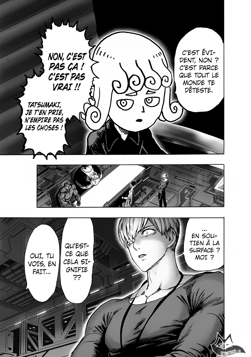 Read One-Punch Man FR Manga Online