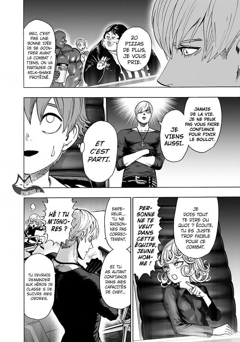 Read One-Punch Man FR Manga Online