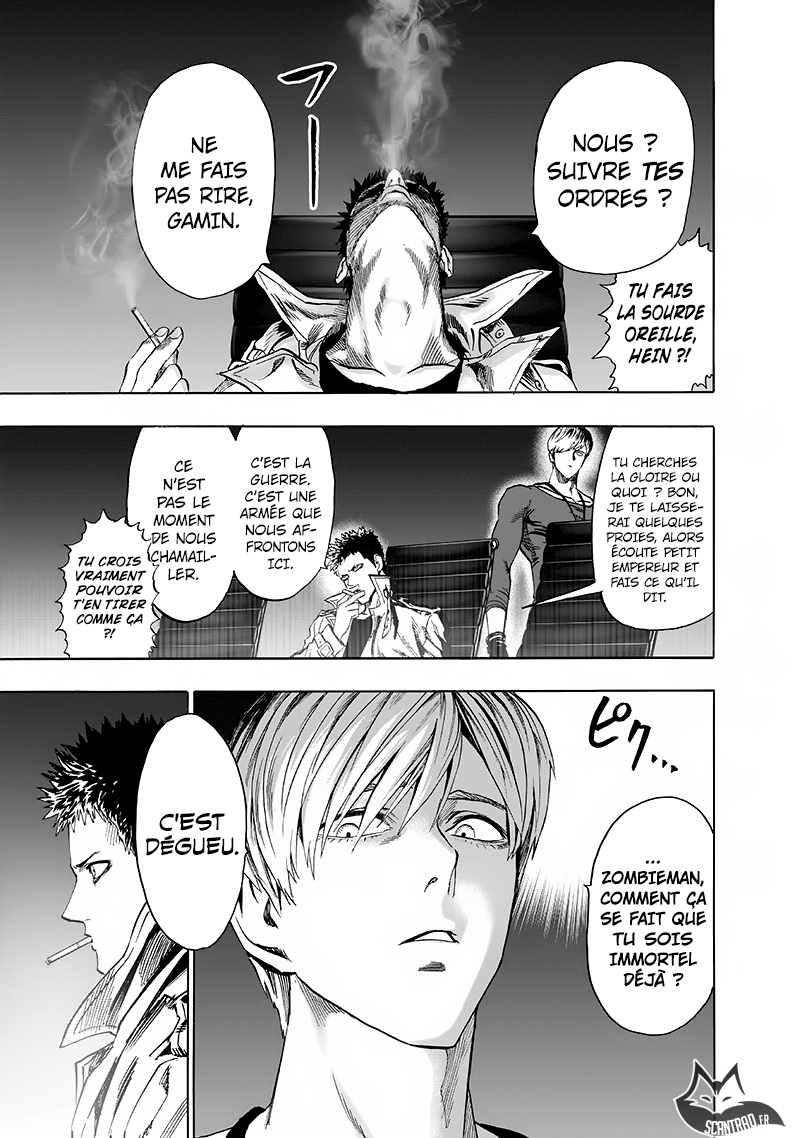 Read One-Punch Man FR Manga Online