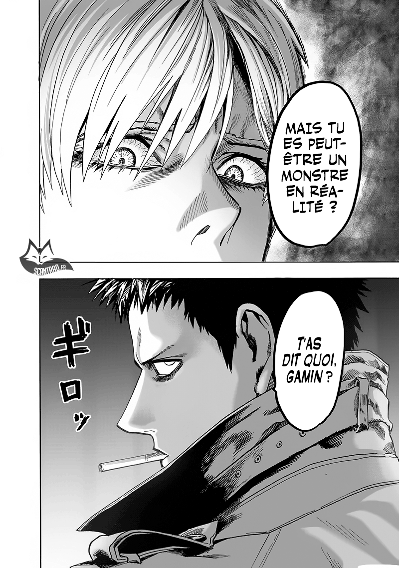 Read One-Punch Man FR Manga Online