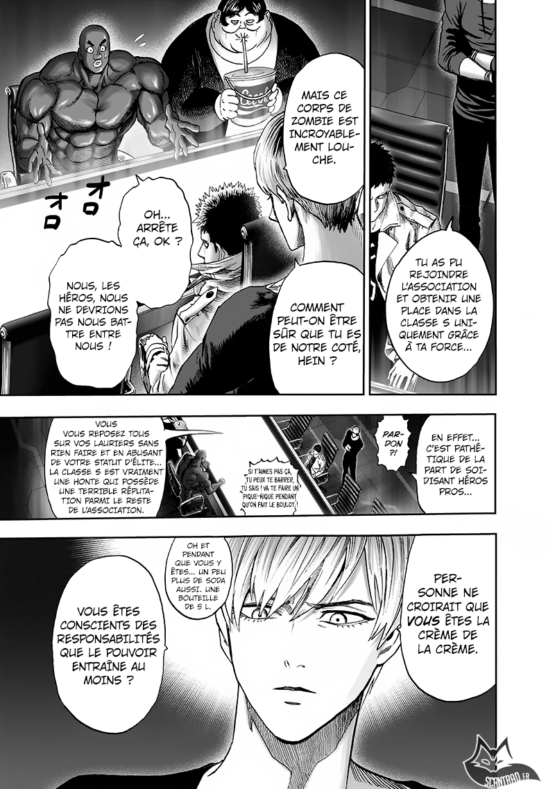 Read One-Punch Man FR Manga Online