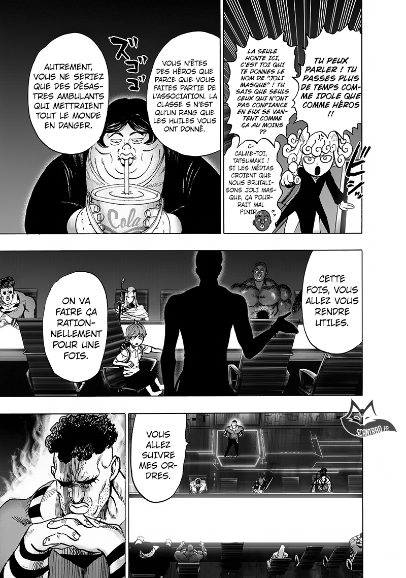 Read One-Punch Man FR Manga Online