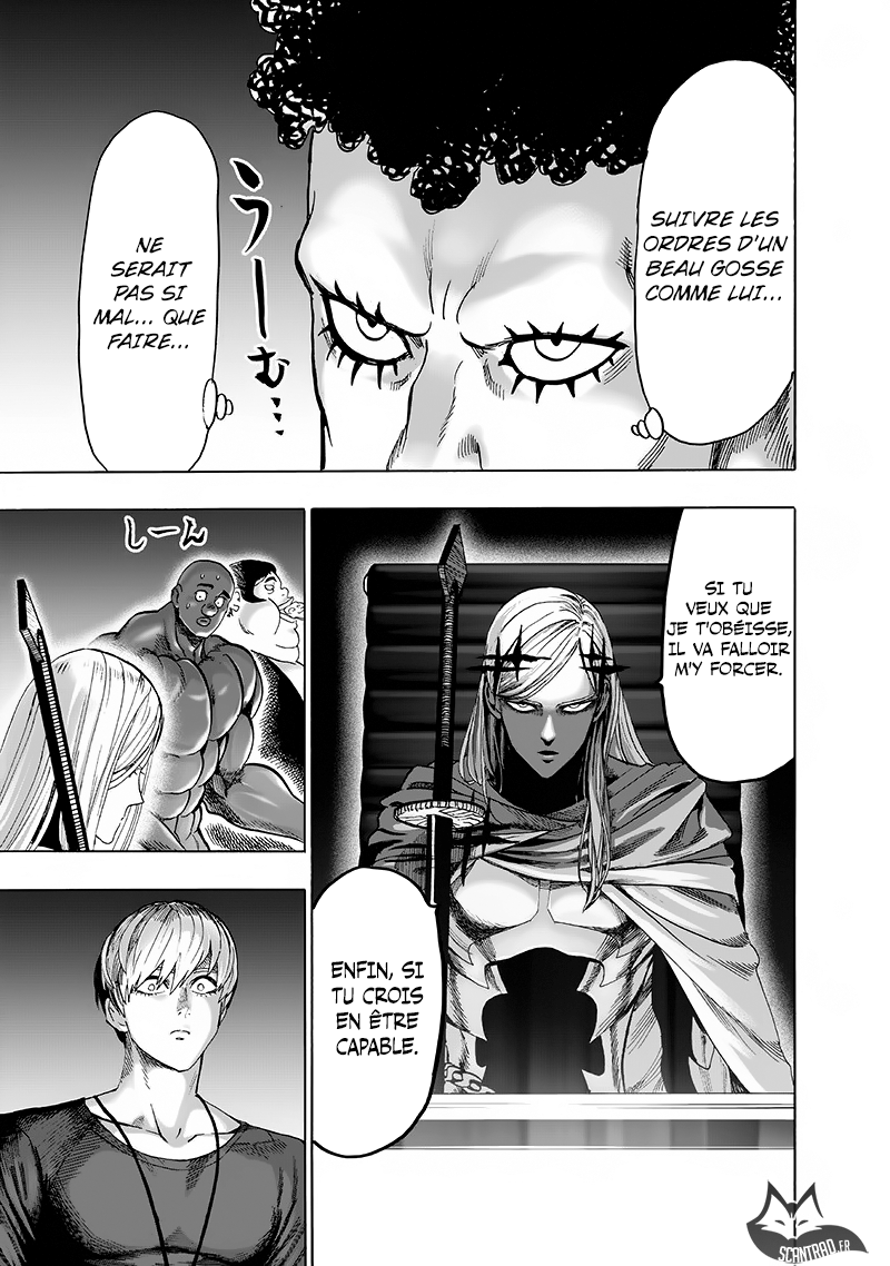 Read One-Punch Man FR Manga Online