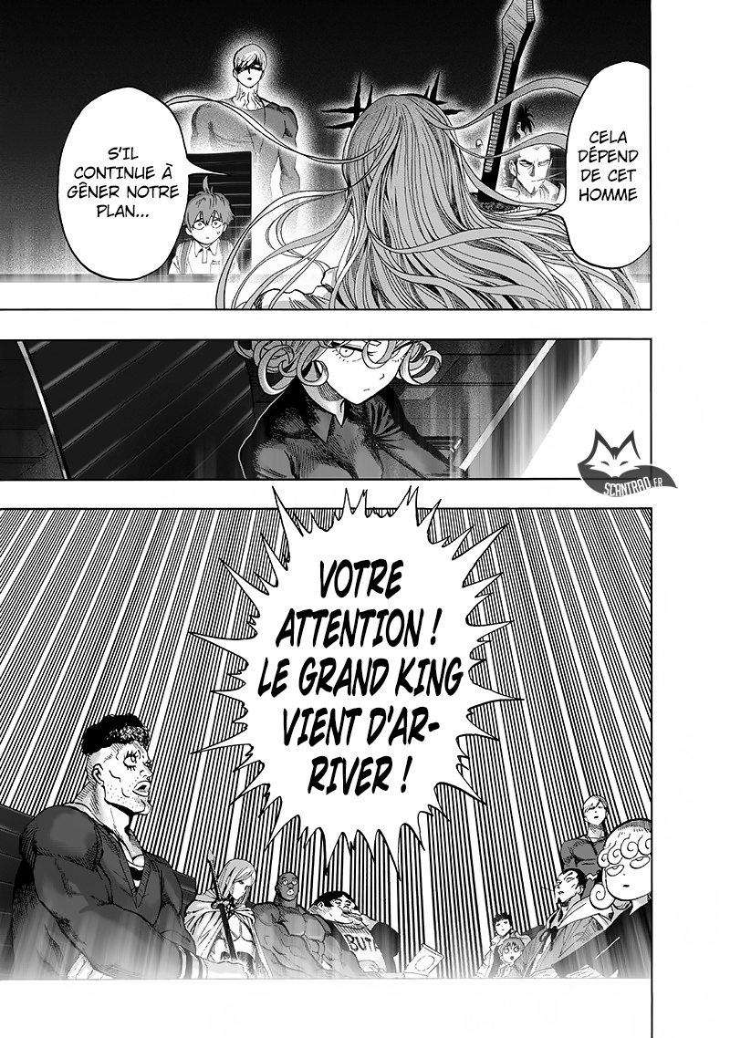 Read One-Punch Man FR Manga Online
