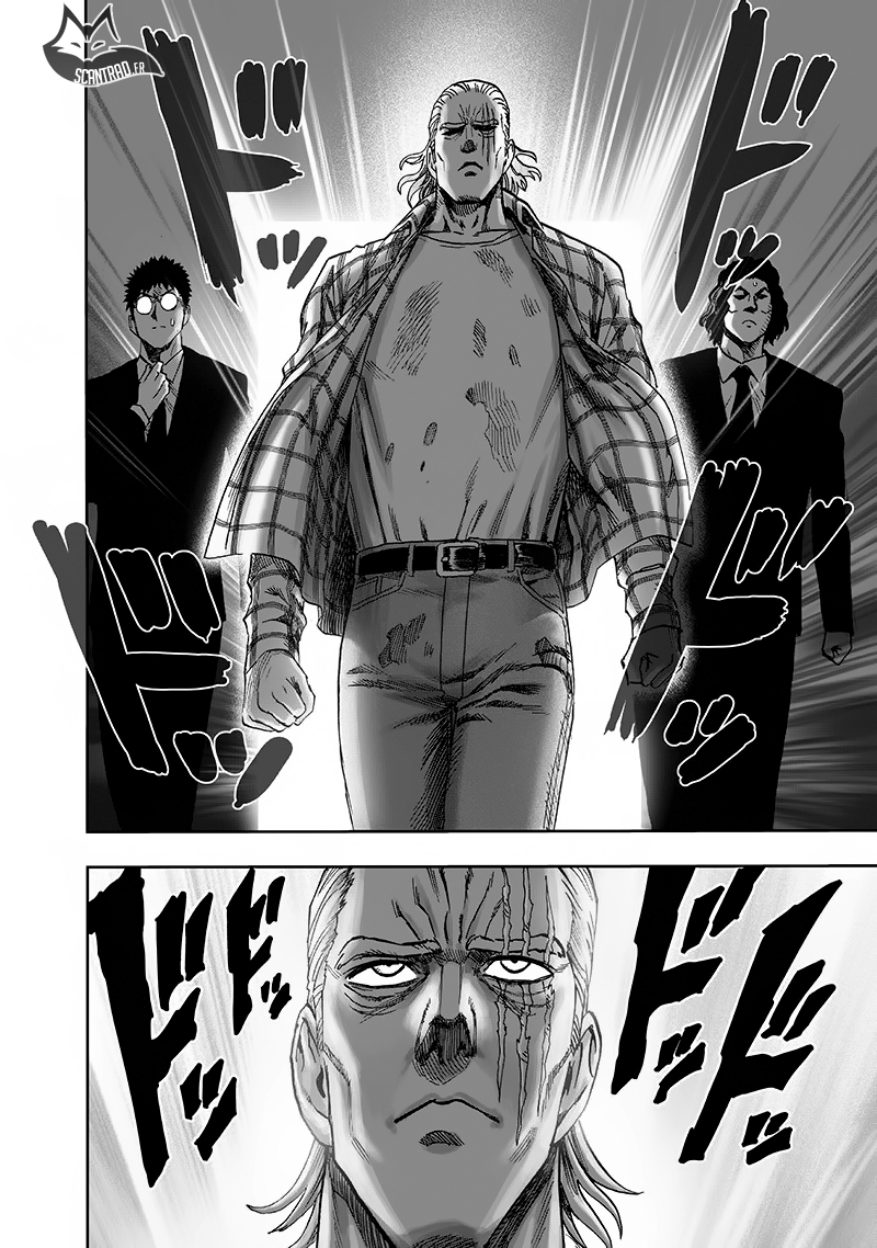 Read One-Punch Man FR Manga Online