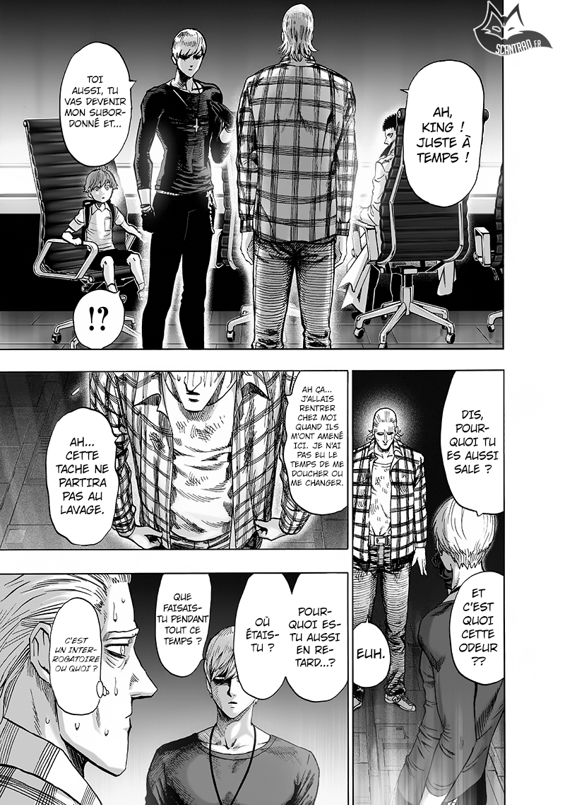 Read One-Punch Man FR Manga Online