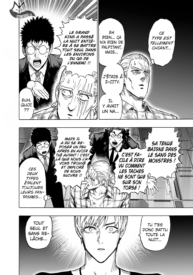 Read One-Punch Man FR Manga Online